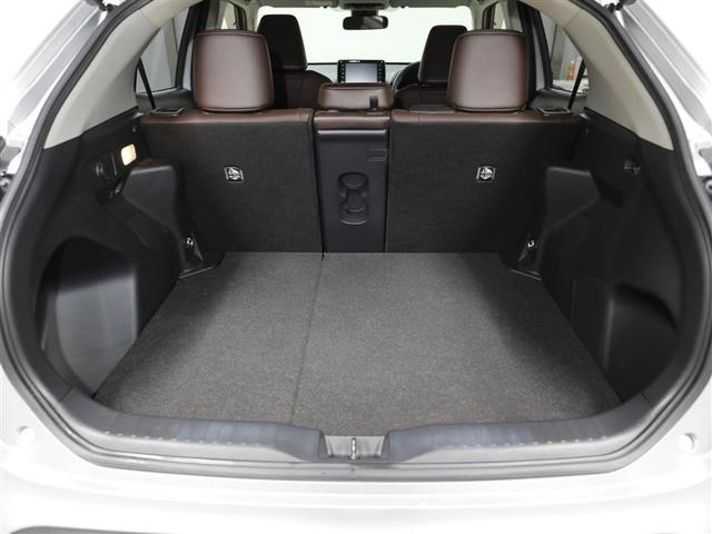 ヤリスクロス ハイブリッドＺ　ドライブレコーダ　インテリジェントキー　アルミホイル　ＬＥＤライト　１オ－ナ－　リアカメラ　クルーズコントロール　横滑り防止システム　ナビＴＶ　メモリーナビゲーション　電動シ－ト　パワステ　キーフリー（21枚目）