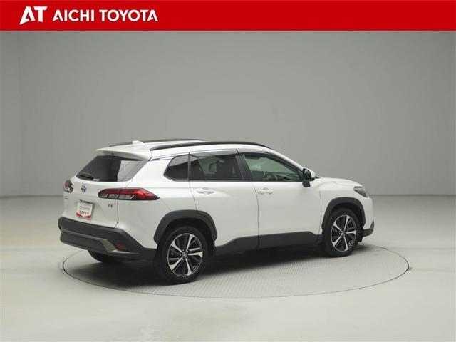 カローラクロス ハイブリッド Z AC100V電源 衝突軽減B スマキ- ワンオーナ Bモニター アクティブクルーズコントロール イモビ LED AC 運転席Pシート メディアプレイヤー接続 キーレス パワステ アルミ エアバッグ(6枚目)