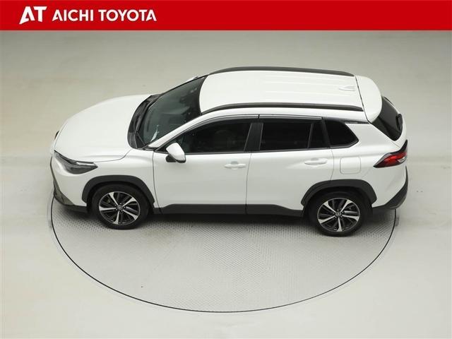 カローラクロス ハイブリッド Z AC100V電源 衝突軽減B スマキ- ワンオーナ Bモニター アクティブクルーズコントロール イモビ LED AC 運転席Pシート メディアプレイヤー接続 キーレス パワステ アルミ エアバッグ(11枚目)