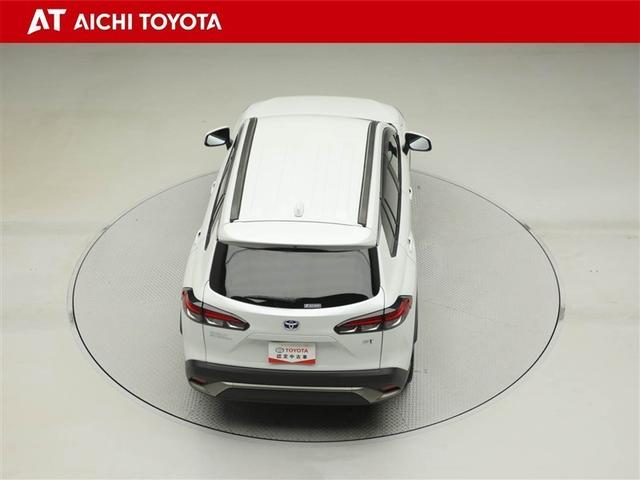 カローラクロス ハイブリッド Z AC100V電源 衝突軽減B スマキ- ワンオーナ Bモニター アクティブクルーズコントロール イモビ LED AC 運転席Pシート メディアプレイヤー接続 キーレス パワステ アルミ エアバッグ(13枚目)