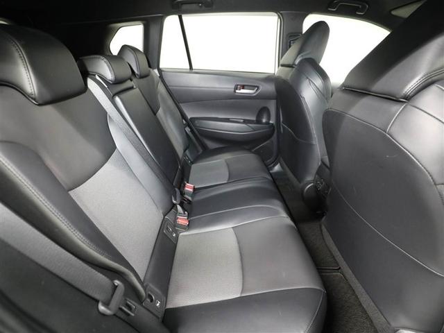 カローラクロス ハイブリッド Z AC100V電源 衝突軽減B スマキ- ワンオーナ Bモニター アクティブクルーズコントロール イモビ LED AC 運転席Pシート メディアプレイヤー接続 キーレス パワステ アルミ エアバッグ(20枚目)