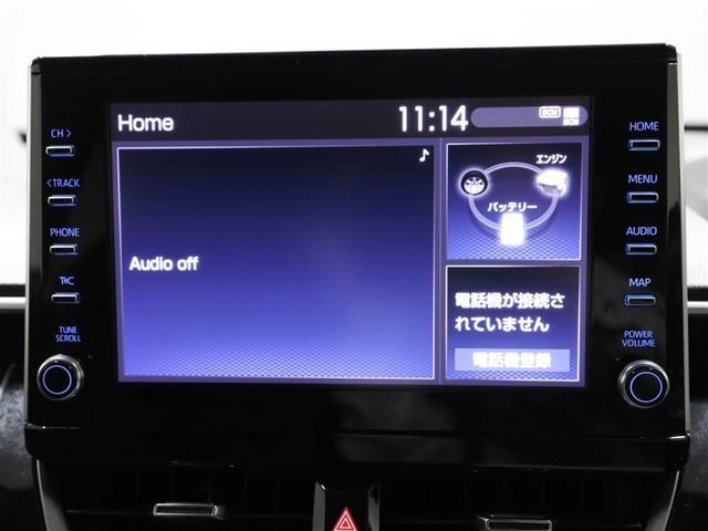 カローラクロス ハイブリッド Z AC100V電源 衝突軽減B スマキ- ワンオーナ Bモニター アクティブクルーズコントロール イモビ LED AC 運転席Pシート メディアプレイヤー接続 キーレス パワステ アルミ エアバッグ(22枚目)