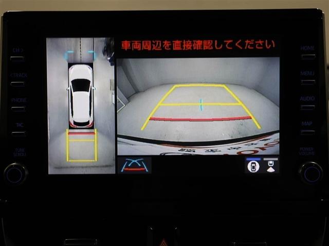 カローラクロス ハイブリッド Z AC100V電源 衝突軽減B スマキ- ワンオーナ Bモニター アクティブクルーズコントロール イモビ LED AC 運転席Pシート メディアプレイヤー接続 キーレス パワステ アルミ エアバッグ(23枚目)