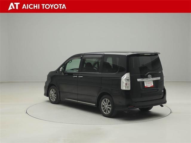 ヴォクシー ＺＳ　煌Ｚ　両側電動パワースライドドア　Ｒカメラ　プッシュスタートスマートキー　１オーナー　パワーステアリング　エアコン　ナビテレビ　ＤＶＤ再生可　フルセグテレビ　助手席エアバッグ　盗難防止システム　キーレス（4枚目）