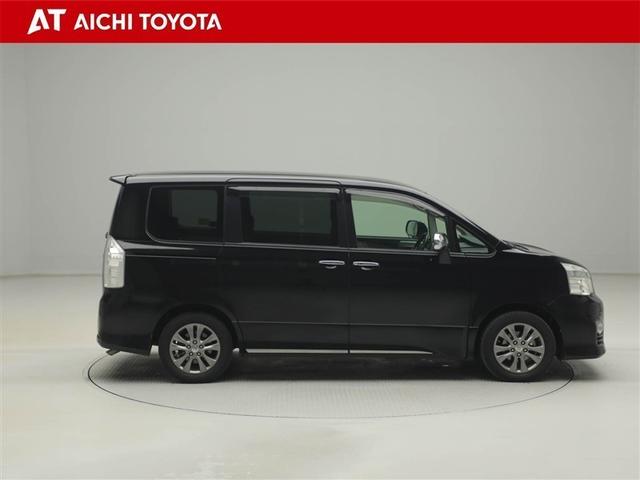 ヴォクシー ＺＳ　煌Ｚ　両側電動パワースライドドア　Ｒカメラ　プッシュスタートスマートキー　１オーナー　パワーステアリング　エアコン　ナビテレビ　ＤＶＤ再生可　フルセグテレビ　助手席エアバッグ　盗難防止システム　キーレス（7枚目）