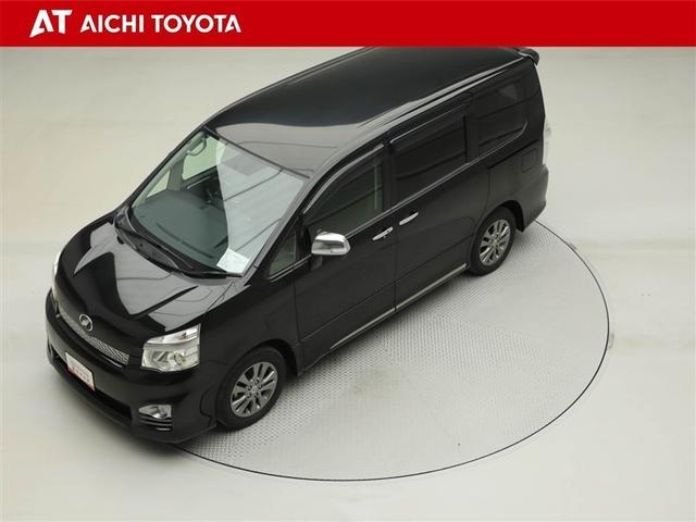 ヴォクシー ＺＳ　煌Ｚ　両側電動パワースライドドア　Ｒカメラ　プッシュスタートスマートキー　１オーナー　パワーステアリング　エアコン　ナビテレビ　ＤＶＤ再生可　フルセグテレビ　助手席エアバッグ　盗難防止システム　キーレス（10枚目）