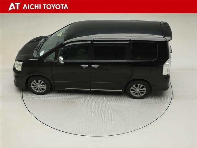 ヴォクシー ＺＳ　煌Ｚ　両側電動パワースライドドア　Ｒカメラ　プッシュスタートスマートキー　１オーナー　パワーステアリング　エアコン　ナビテレビ　ＤＶＤ再生可　フルセグテレビ　助手席エアバッグ　盗難防止システム　キーレス（11枚目）