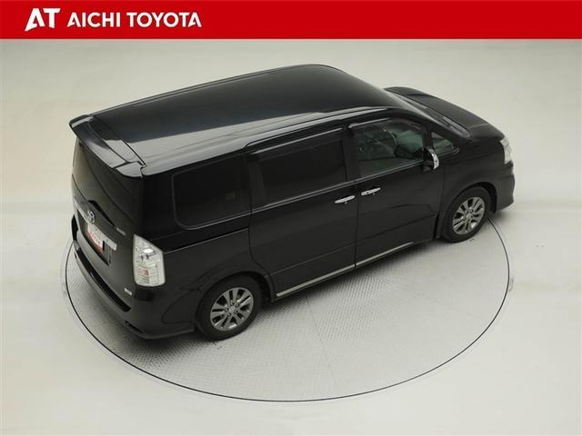 ヴォクシー ＺＳ　煌Ｚ　両側電動パワースライドドア　Ｒカメラ　プッシュスタートスマートキー　１オーナー　パワーステアリング　エアコン　ナビテレビ　ＤＶＤ再生可　フルセグテレビ　助手席エアバッグ　盗難防止システム　キーレス（14枚目）