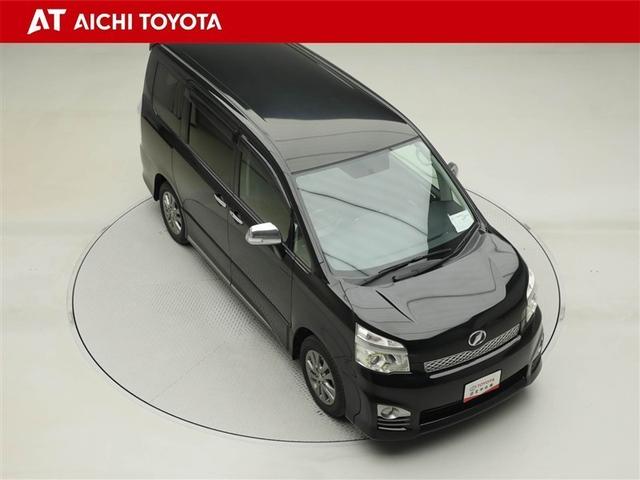 ヴォクシー ＺＳ　煌Ｚ　両側電動パワースライドドア　Ｒカメラ　プッシュスタートスマートキー　１オーナー　パワーステアリング　エアコン　ナビテレビ　ＤＶＤ再生可　フルセグテレビ　助手席エアバッグ　盗難防止システム　キーレス（16枚目）