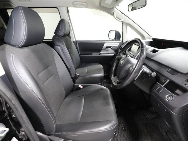 ヴォクシー ＺＳ　煌Ｚ　両側電動パワースライドドア　Ｒカメラ　プッシュスタートスマートキー　１オーナー　パワーステアリング　エアコン　ナビテレビ　ＤＶＤ再生可　フルセグテレビ　助手席エアバッグ　盗難防止システム　キーレス（19枚目）