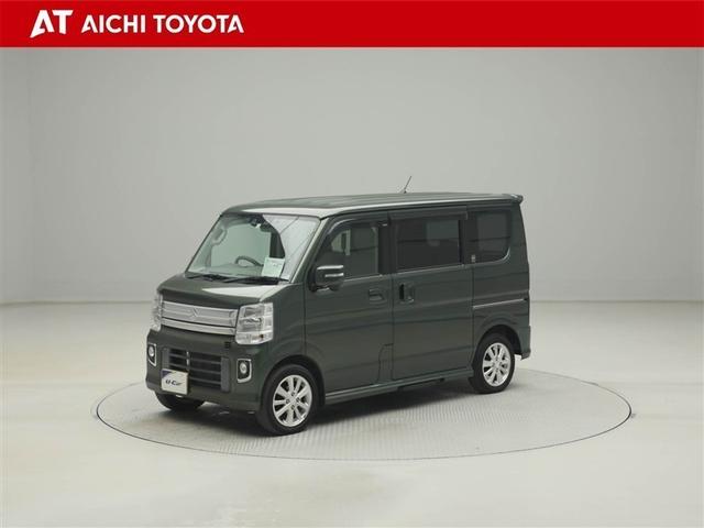 エブリイワゴン PZターボスペシャル 両側パワ-スライドドア ワンオーナ キーレススタートシステム ESC ナビ・TV フルオートエアコン ベンチシート プッシュスタートスマートキー 盗難防止システム ABS アルミホイール フルセグTV(2枚目)