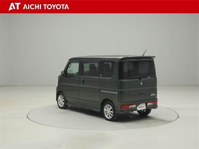 エブリイワゴン PZターボスペシャル 両側パワ-スライドドア ワンオーナ キーレススタートシステム ESC ナビ・TV フルオートエアコン ベンチシート プッシュスタートスマートキー 盗難防止システム ABS アルミホイール フルセグTV(4枚目)