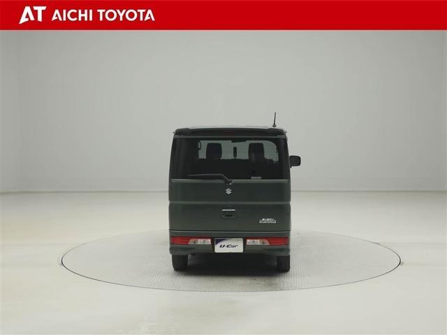 エブリイワゴン PZターボスペシャル 両側パワ-スライドドア ワンオーナ キーレススタートシステム ESC ナビ・TV フルオートエアコン ベンチシート プッシュスタートスマートキー 盗難防止システム ABS アルミホイール フルセグTV(5枚目)