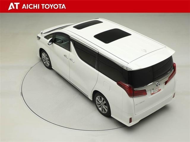 アルファード ２．５Ｓ　タイプゴールドＩＩ　ガラスサンルーフ　カーナビ　ＬＥＤランプ　Ｂカメラ　スマートキ　ＡＣ１００Ｖ　盗難防止システム　ワンオーナー　ダブルエアコン　助手席エアバッグ　ＥＴＣ　ＤＶＤ　オートクルーズ　３列シート　メモリーナビ（12枚目）