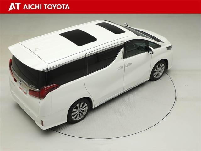 アルファード ２．５Ｓ　タイプゴールドＩＩ　ガラスサンルーフ　カーナビ　ＬＥＤランプ　Ｂカメラ　スマートキ　ＡＣ１００Ｖ　盗難防止システム　ワンオーナー　ダブルエアコン　助手席エアバッグ　ＥＴＣ　ＤＶＤ　オートクルーズ　３列シート　メモリーナビ（14枚目）
