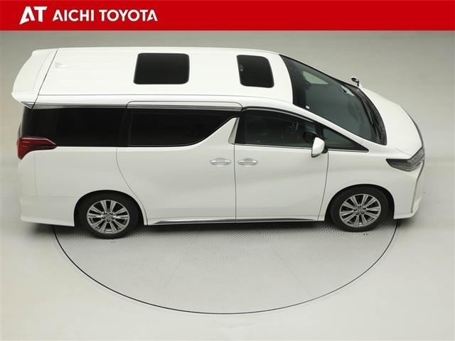 アルファード ２．５Ｓ　タイプゴールドＩＩ　ガラスサンルーフ　カーナビ　ＬＥＤランプ　Ｂカメラ　スマートキ　ＡＣ１００Ｖ　盗難防止システム　ワンオーナー　ダブルエアコン　助手席エアバッグ　ＥＴＣ　ＤＶＤ　オートクルーズ　３列シート　メモリーナビ（15枚目）