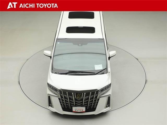 アルファード ２．５Ｓ　タイプゴールドＩＩ　ガラスサンルーフ　カーナビ　ＬＥＤランプ　Ｂカメラ　スマートキ　ＡＣ１００Ｖ　盗難防止システム　ワンオーナー　ダブルエアコン　助手席エアバッグ　ＥＴＣ　ＤＶＤ　オートクルーズ　３列シート　メモリーナビ（17枚目）