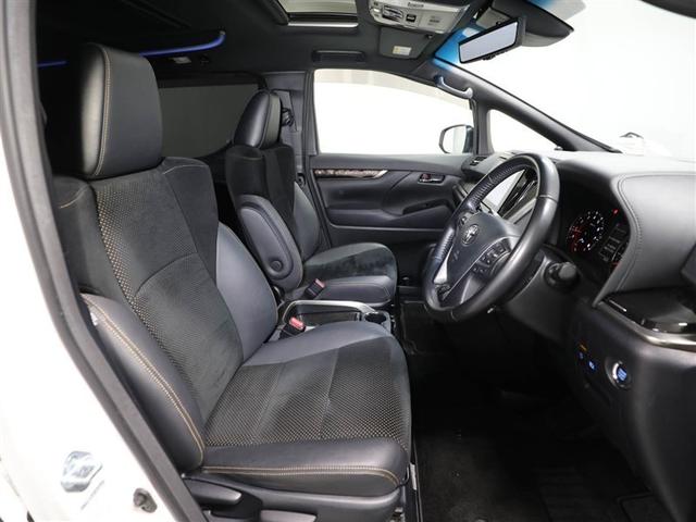 アルファード ２．５Ｓ　タイプゴールドＩＩ　ガラスサンルーフ　カーナビ　ＬＥＤランプ　Ｂカメラ　スマートキ　ＡＣ１００Ｖ　盗難防止システム　ワンオーナー　ダブルエアコン　助手席エアバッグ　ＥＴＣ　ＤＶＤ　オートクルーズ　３列シート　メモリーナビ（19枚目）