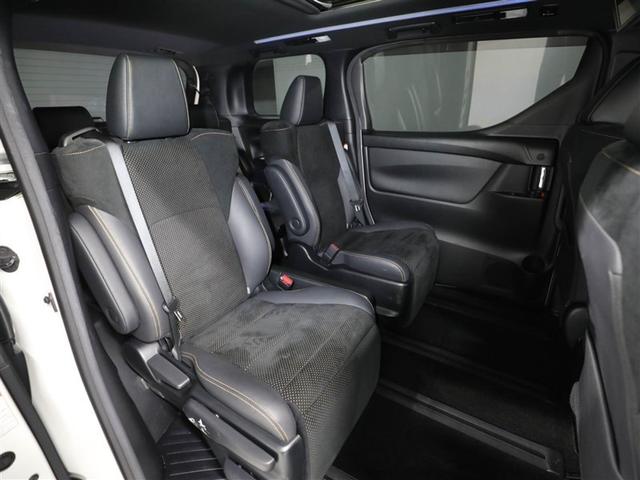 アルファード ２．５Ｓ　タイプゴールドＩＩ　ガラスサンルーフ　カーナビ　ＬＥＤランプ　Ｂカメラ　スマートキ　ＡＣ１００Ｖ　盗難防止システム　ワンオーナー　ダブルエアコン　助手席エアバッグ　ＥＴＣ　ＤＶＤ　オートクルーズ　３列シート　メモリーナビ（20枚目）