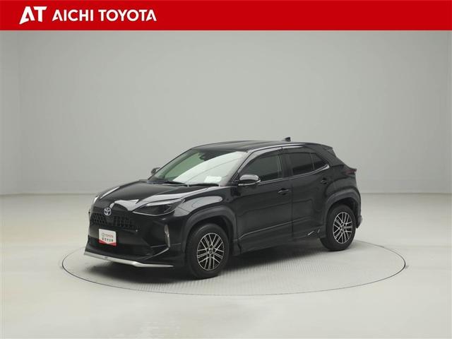 ヤリスクロス ハイブリッドＧ　サポカーＳ　バックモニター　１オーナー　盗難防止システム　フルセグＴＶ　クルーズＣ　スマートキー＆プッシュスタート　ナビＴＶ　横滑り防止　オートエアコン　キーレスエントリー　パワーウィンド　エアバック（2枚目）