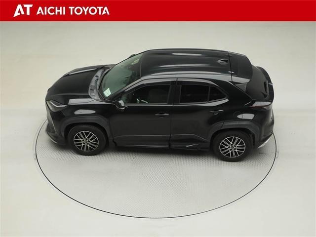 ヤリスクロス ハイブリッドＧ　サポカーＳ　バックモニター　１オーナー　盗難防止システム　フルセグＴＶ　クルーズＣ　スマートキー＆プッシュスタート　ナビＴＶ　横滑り防止　オートエアコン　キーレスエントリー　パワーウィンド　エアバック（11枚目）