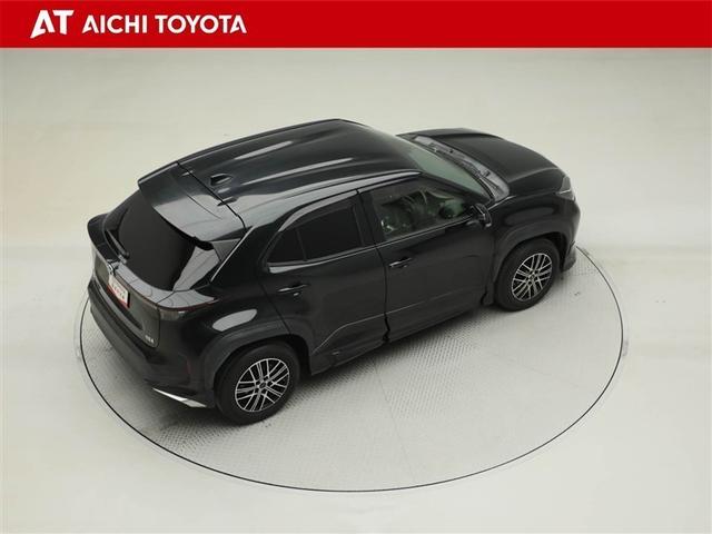 ヤリスクロス ハイブリッドＧ　サポカーＳ　バックモニター　１オーナー　盗難防止システム　フルセグＴＶ　クルーズＣ　スマートキー＆プッシュスタート　ナビＴＶ　横滑り防止　オートエアコン　キーレスエントリー　パワーウィンド　エアバック（14枚目）