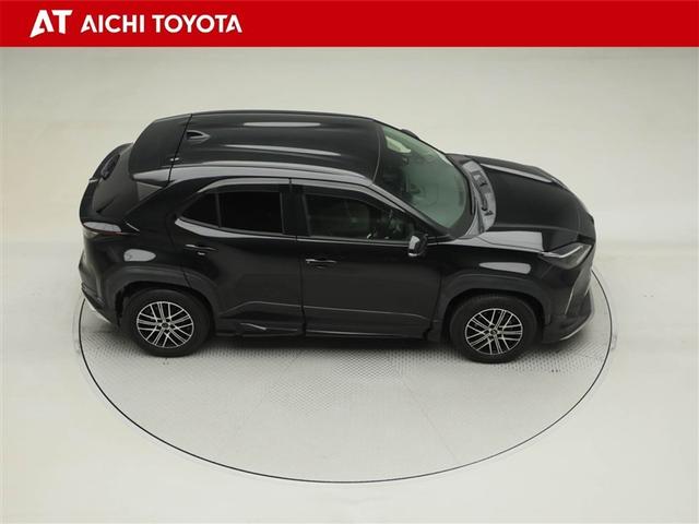 ヤリスクロス ハイブリッドＧ　サポカーＳ　バックモニター　１オーナー　盗難防止システム　フルセグＴＶ　クルーズＣ　スマートキー＆プッシュスタート　ナビＴＶ　横滑り防止　オートエアコン　キーレスエントリー　パワーウィンド　エアバック（15枚目）