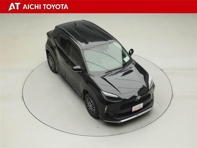 ヤリスクロス ハイブリッドＧ　サポカーＳ　バックモニター　１オーナー　盗難防止システム　フルセグＴＶ　クルーズＣ　スマートキー＆プッシュスタート　ナビＴＶ　横滑り防止　オートエアコン　キーレスエントリー　パワーウィンド　エアバック（16枚目）