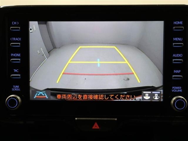 ヤリスクロス ハイブリッドＧ　サポカーＳ　バックモニター　１オーナー　盗難防止システム　フルセグＴＶ　クルーズＣ　スマートキー＆プッシュスタート　ナビＴＶ　横滑り防止　オートエアコン　キーレスエントリー　パワーウィンド　エアバック（23枚目）