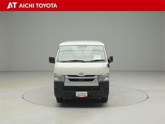 ハイエースバン ロングDX キーレスリモコン AC100V電源 フロントベンチシート パワーウインドー 運転席エアバック エアコン パワステ ABS ETC車載器 ナビ AUX接続可 ドライブレコーダー メモリーナビ イモビ(9枚目)