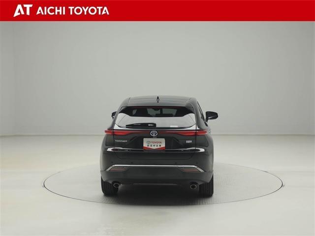 ハリアーハイブリッド Ｚ　レザーパッケージ　リヤカメラ　ムーンルーフ　スマートキ　本革　横滑り防止機能　盗難防止装置　ＡＢＳ　キーフリーシステム　電動パワーシート　アルミホイール　ＬＥＤランプ　ナビ＆ＴＶ　メディアプレイヤー接続　エアコン（5枚目）