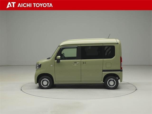 Ｎ－ＶＡＮ＋スタイル ファン・ホンダセンシング　ＬＥＤヘットライト　Ｉストップ　ＡＡＣ　Ｂカメラ　ナビＴＶ　メモリナビ　ＥＳＣ　ＰＷ　スマキー　ＰＳ　エアバッグ　ワンオーナー　Ｗエアバック　キーフリー　ＡＢＳ　盗難防止　フルタイム４ＷＤ　クルコン（3枚目）
