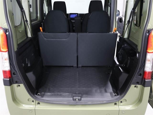Ｎ－ＶＡＮ＋スタイル ファン・ホンダセンシング　ＬＥＤヘットライト　Ｉストップ　ＡＡＣ　Ｂカメラ　ナビＴＶ　メモリナビ　ＥＳＣ　ＰＷ　スマキー　ＰＳ　エアバッグ　ワンオーナー　Ｗエアバック　キーフリー　ＡＢＳ　盗難防止　フルタイム４ＷＤ　クルコン（21枚目）