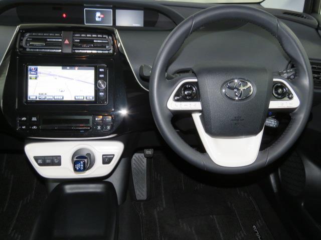 S 社用車 トヨタセーフティセンスP LEDヘッドライト(5枚目)