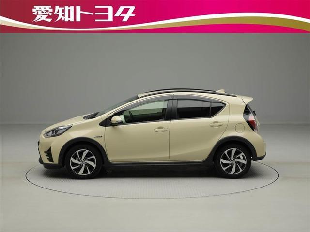クロスオーバー 衝突被害軽減ブレーキ スマートキ- ETC(3枚目)