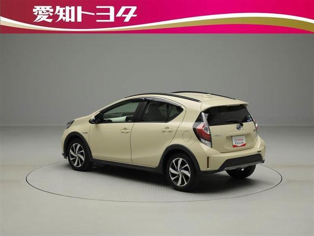 クロスオーバー 衝突被害軽減ブレーキ スマートキ- ETC(5枚目)
