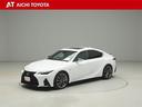 IS IS300 Fスポーツ トヨタ認定中古車 カードキー ワンオーナー パノラマミックビューモニター シートヒーター ETC2.0 純正ナビ ムーンルーフ ドライブレコーダー LEDヘッドライト アルミホイール 中古車画像_2