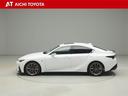 IS IS300 Fスポーツ トヨタ認定中古車 カードキー ワンオーナー パノラマミックビューモニター シートヒーター ETC2.0 純正ナビ ムーンルーフ ドライブレコーダー LEDヘッドライト アルミホイール 中古車画像_3