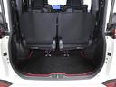 広々としたラゲージスペースを備えています。大きなものや長さのある荷物もしっかりと積み込めます。