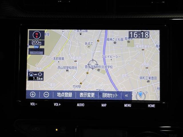 クロスオーバー グラム フルセグ DVD再生 ミュージックプレイヤー接続可 バックカメラ 衝突被害軽減システム ETC ドラレコ LEDヘッドランプ ワンオーナー(10枚目)