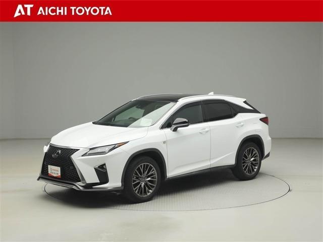 ＲＸ ＲＸ３００　Ｆスポーツ　プリクラッシュ　ＡＷ　Ｂカメラ　１オナ　ＡＣ１００Ｖ電源　ＥＴＣ車載器　オートクルーズ　横滑り防止装置　エアバック　ナビ＆ＴＶ　キーレス　Ｐシート　ＬＥＤヘッドランプ　オートエアコン　ＡＢＳ　全席ＰＷ（2枚目）