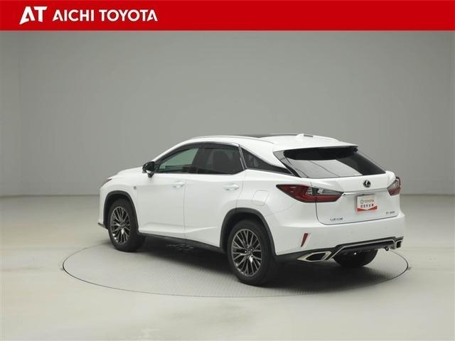 ＲＸ ＲＸ３００　Ｆスポーツ　プリクラッシュ　ＡＷ　Ｂカメラ　１オナ　ＡＣ１００Ｖ電源　ＥＴＣ車載器　オートクルーズ　横滑り防止装置　エアバック　ナビ＆ＴＶ　キーレス　Ｐシート　ＬＥＤヘッドランプ　オートエアコン　ＡＢＳ　全席ＰＷ（4枚目）