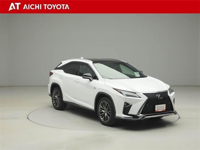ＲＸ ＲＸ３００　Ｆスポーツ　プリクラッシュ　ＡＷ　Ｂカメラ　１オナ　ＡＣ１００Ｖ電源　ＥＴＣ車載器　オートクルーズ　横滑り防止装置　エアバック　ナビ＆ＴＶ　キーレス　Ｐシート　ＬＥＤヘッドランプ　オートエアコン　ＡＢＳ　全席ＰＷ（8枚目）