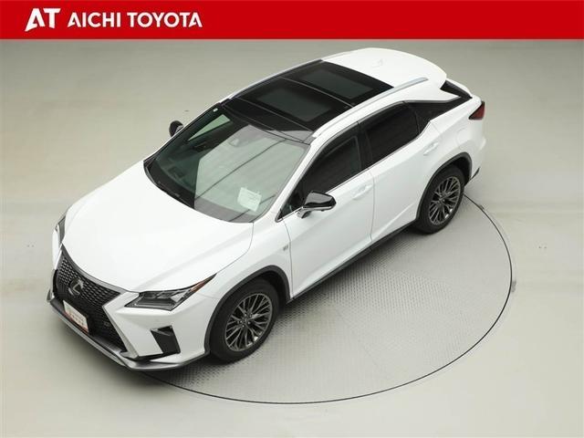 ＲＸ ＲＸ３００　Ｆスポーツ　プリクラッシュ　ＡＷ　Ｂカメラ　１オナ　ＡＣ１００Ｖ電源　ＥＴＣ車載器　オートクルーズ　横滑り防止装置　エアバック　ナビ＆ＴＶ　キーレス　Ｐシート　ＬＥＤヘッドランプ　オートエアコン　ＡＢＳ　全席ＰＷ（10枚目）