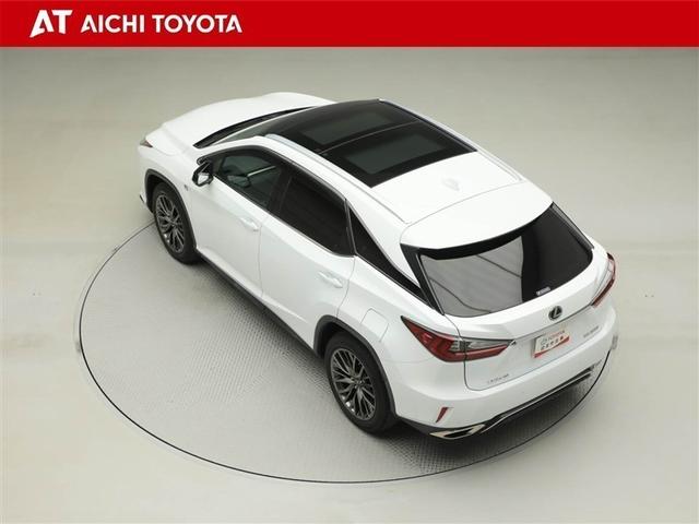 ＲＸ ＲＸ３００　Ｆスポーツ　プリクラッシュ　ＡＷ　Ｂカメラ　１オナ　ＡＣ１００Ｖ電源　ＥＴＣ車載器　オートクルーズ　横滑り防止装置　エアバック　ナビ＆ＴＶ　キーレス　Ｐシート　ＬＥＤヘッドランプ　オートエアコン　ＡＢＳ　全席ＰＷ（12枚目）