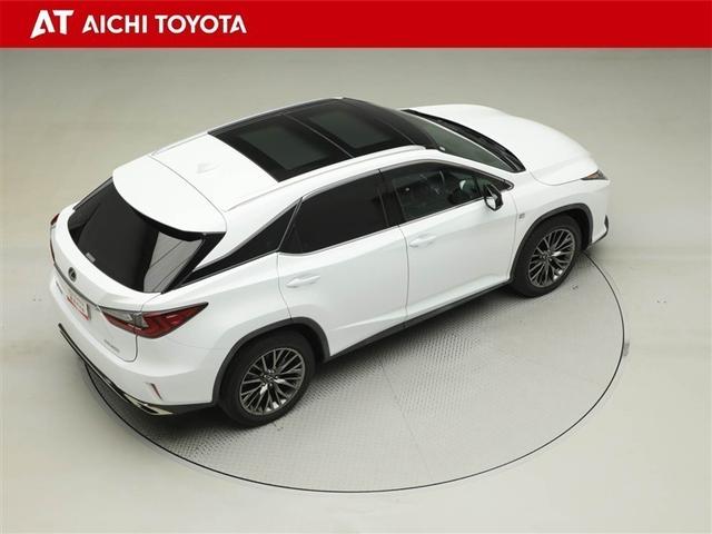 ＲＸ ＲＸ３００　Ｆスポーツ　プリクラッシュ　ＡＷ　Ｂカメラ　１オナ　ＡＣ１００Ｖ電源　ＥＴＣ車載器　オートクルーズ　横滑り防止装置　エアバック　ナビ＆ＴＶ　キーレス　Ｐシート　ＬＥＤヘッドランプ　オートエアコン　ＡＢＳ　全席ＰＷ（14枚目）