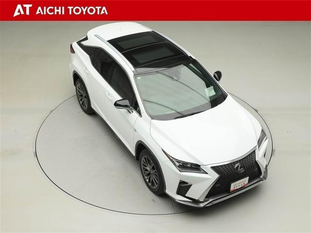 ＲＸ ＲＸ３００　Ｆスポーツ　プリクラッシュ　ＡＷ　Ｂカメラ　１オナ　ＡＣ１００Ｖ電源　ＥＴＣ車載器　オートクルーズ　横滑り防止装置　エアバック　ナビ＆ＴＶ　キーレス　Ｐシート　ＬＥＤヘッドランプ　オートエアコン　ＡＢＳ　全席ＰＷ（16枚目）