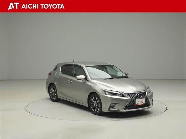 ＣＴ ＣＴ２００ｈ　バージョンＣ　ＴＶナビ　サイドエアバック　地デジＴＶ　バックガイドモニター　アルミ　キーレスエントリー　ＥＳＣ　ＥＴＣ付き　ＡＵＴＯエアコン　エアバック　クルーズコントロール付　Ｐシート　パワーウインドウ　スマキー（8枚目）