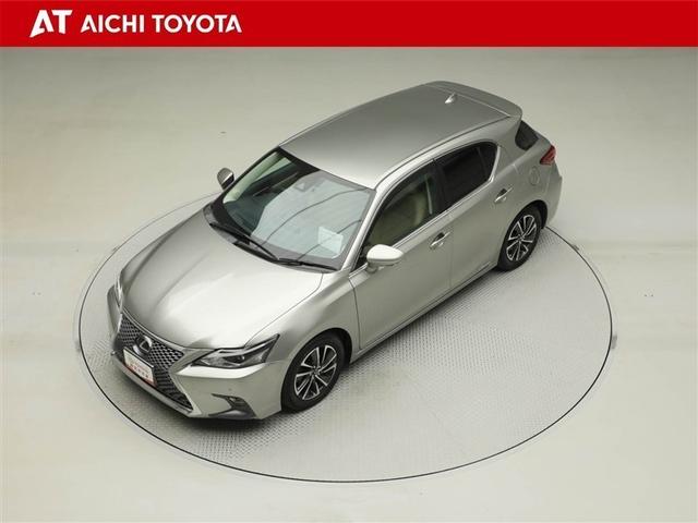 ＣＴ ＣＴ２００ｈ　バージョンＣ　ＴＶナビ　サイドエアバック　地デジＴＶ　バックガイドモニター　アルミ　キーレスエントリー　ＥＳＣ　ＥＴＣ付き　ＡＵＴＯエアコン　エアバック　クルーズコントロール付　Ｐシート　パワーウインドウ　スマキー（10枚目）