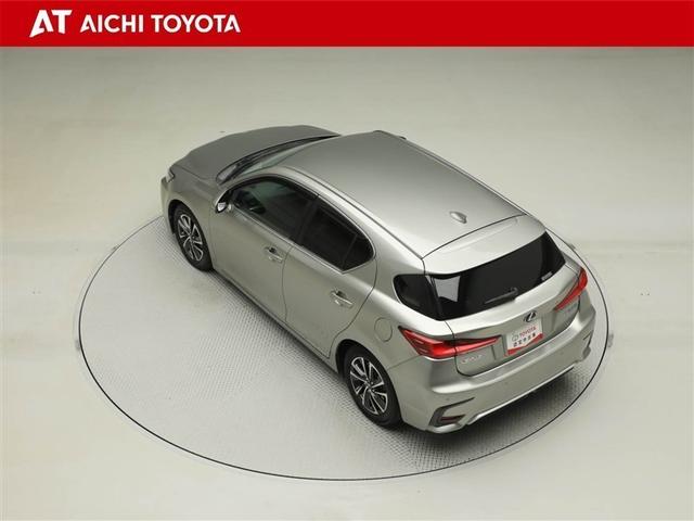 ＣＴ ＣＴ２００ｈ　バージョンＣ　ＴＶナビ　サイドエアバック　地デジＴＶ　バックガイドモニター　アルミ　キーレスエントリー　ＥＳＣ　ＥＴＣ付き　ＡＵＴＯエアコン　エアバック　クルーズコントロール付　Ｐシート　パワーウインドウ　スマキー（12枚目）